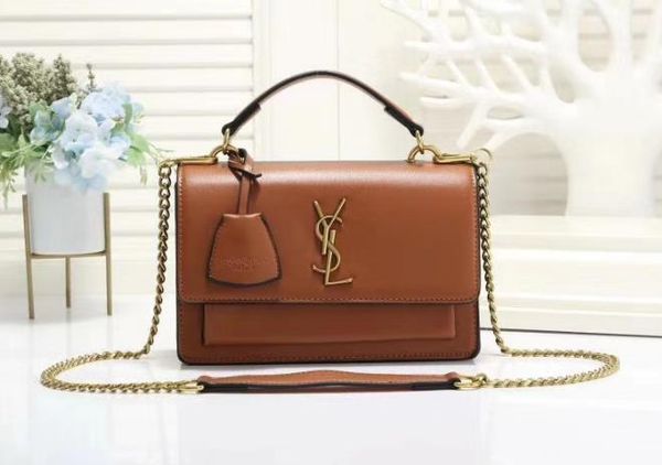 

lady handbag luxury brand women shoulder bags lady totes bag chain handbag tassel messenger bag