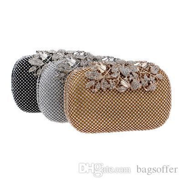 

2019 manufacturers directly sell ying power's cross-border explosive banquet bags for high-end diamond banquets evening bag in hand