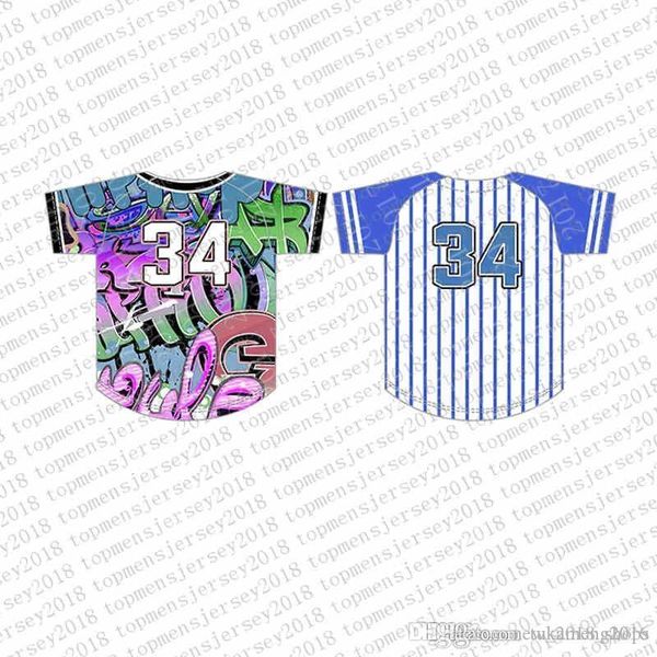 

2020 custom baseball jerseys mens embroidery logos jersey wholesale any name any number size m-xxl 92, Blue;black
