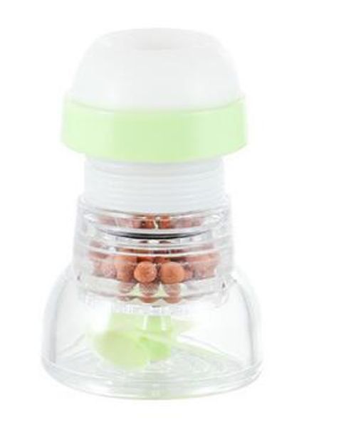 2019 Hot 360 Adjustable Flexible Kitchen Tap Bubbler Filter