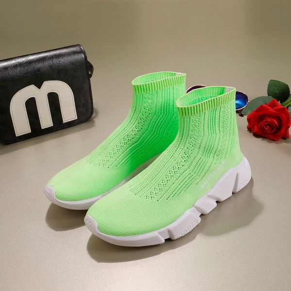 

2020 new au luxury designer couple stretch socks sneakers couple socks casual shoes high quality