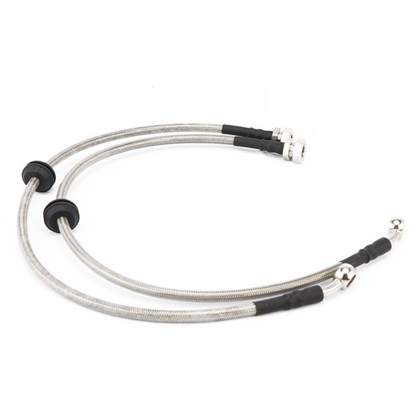 

dicase corrosion resistance brake hose brake line 40mm convex mouth car-styling car accessories