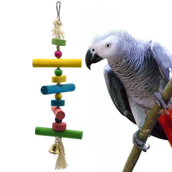 

parrot toys bird toys colour wood wood bites colour a molar tooth gripper tiger skin cockatiel toys