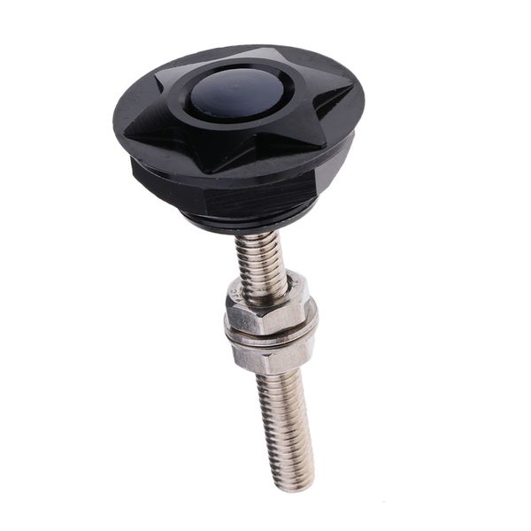 

простая установка auto quick защелка низкопрофильный hood pins