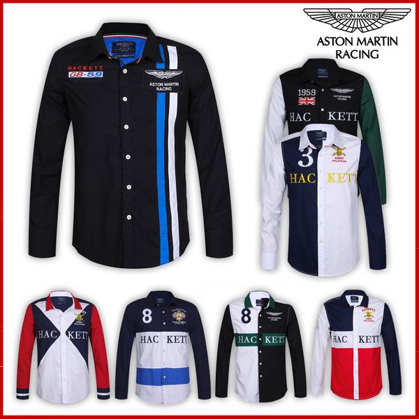 

men's long-sleeved casual men's wear korean version of the trend shirt autumn coat men's clothes, White;black