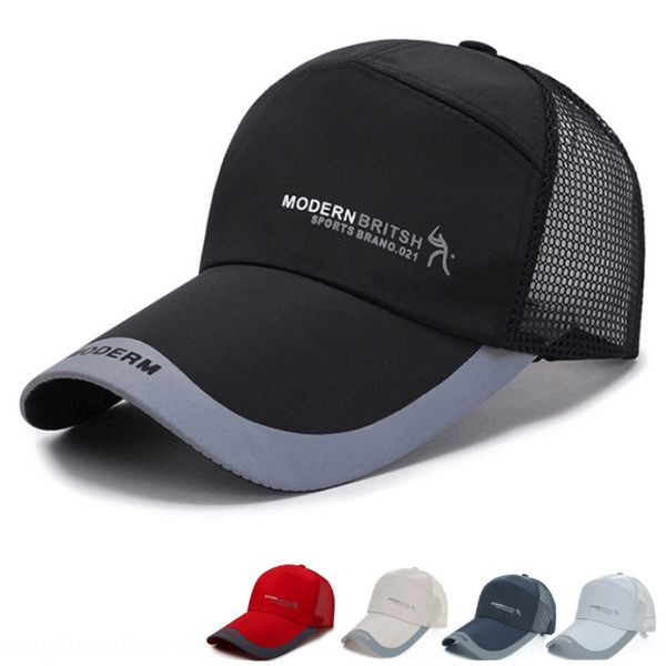 

grid and sunscreen baseball cap wo sun hat fashion outdoor autumn baseball cap men's and women's all-match sunscreen hat, Blue;gray