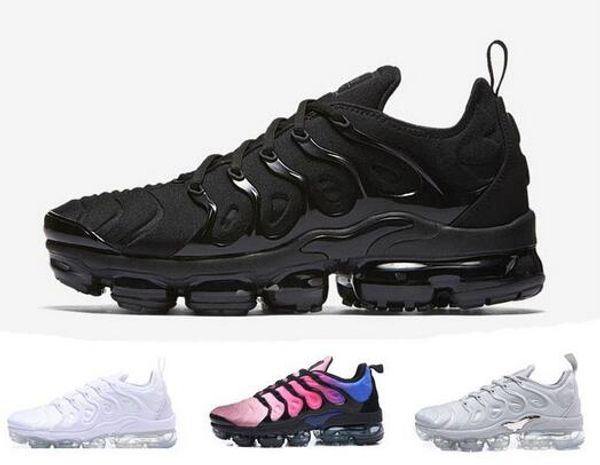 

2019 tn plus trainers 97 sports shoes for men running shoes outdoor triple white presto shock tn women designer hiking zapatos sneakers