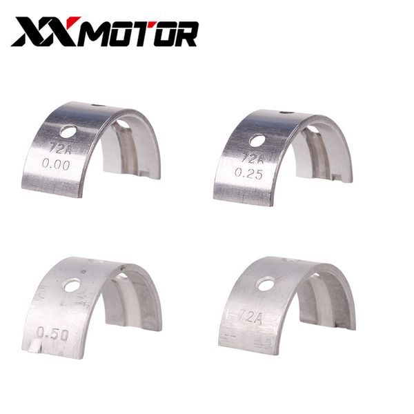 

12pcs engine main crankshaft crank shaft bearing std oversize +0.25 +0.5 +0.75mm for gsf250 72a 73a 74a 913 bandit250