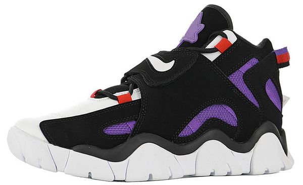 

Мужская спортивная обувь Barrage Mid QS Hyper Grape для мужчин Спортивная обувь Мужские спор