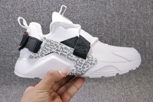 

Высокое качество Huarache City Low Prm Ultra Run Белый Черный Мужские женские кроссовки Тренер