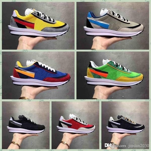 

nldwf1 2020 undercover x sacai ldv waffle blue green athletic shoes for men women fashion sneaker camping hiking running shoes
