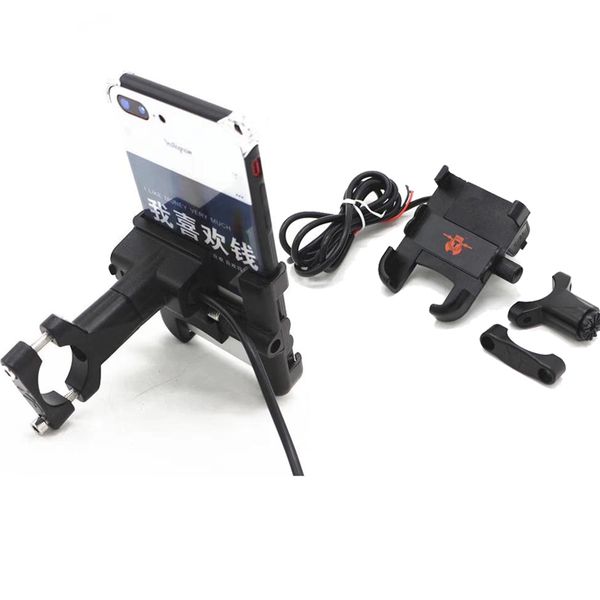 

factory direct]instock bicycle mobile phone holder motorcycle bike handlebar stand mount bracket bike mount phone holder