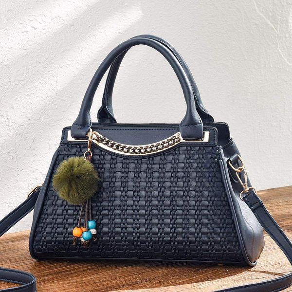 

2019 bale single shoulder package leisure time oblique satchel autumn ma'am bag chain handbag