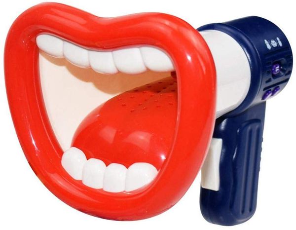 

инновационное voice changer мегафон, детский смешной магнитофон игрушки, tricky забавный подарок для детей, шутка игрушки, детские подарки