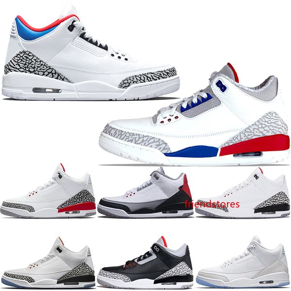 

basketball shoes men katrina tinker jth nrg black cement throw line pure white true blue red mens athletic sports sneakers size 8-13