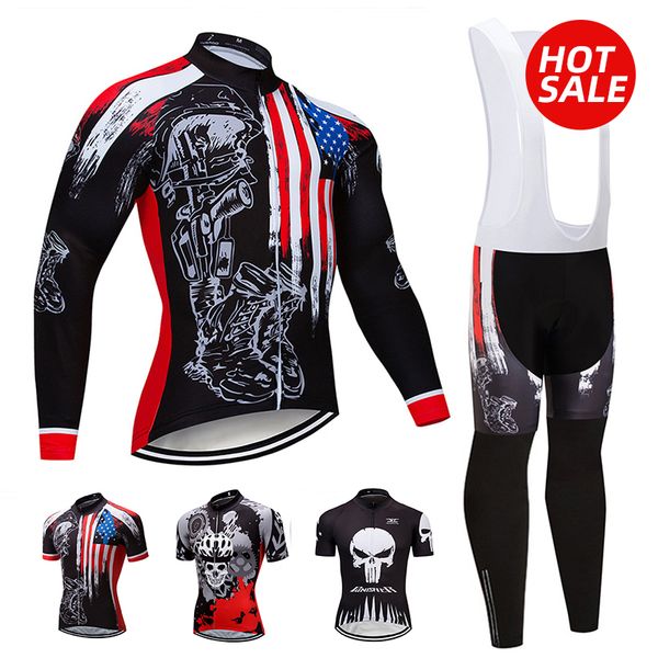 

new quality cycling suit cycling underwear t-shirt breathable quick-drying explosion models winter summer, Black;red