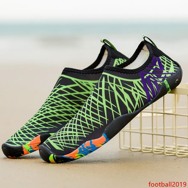 

dark blue men women beach aqua shoes swimming water flat soft seaside walking upstream sneakers summer marine fishing