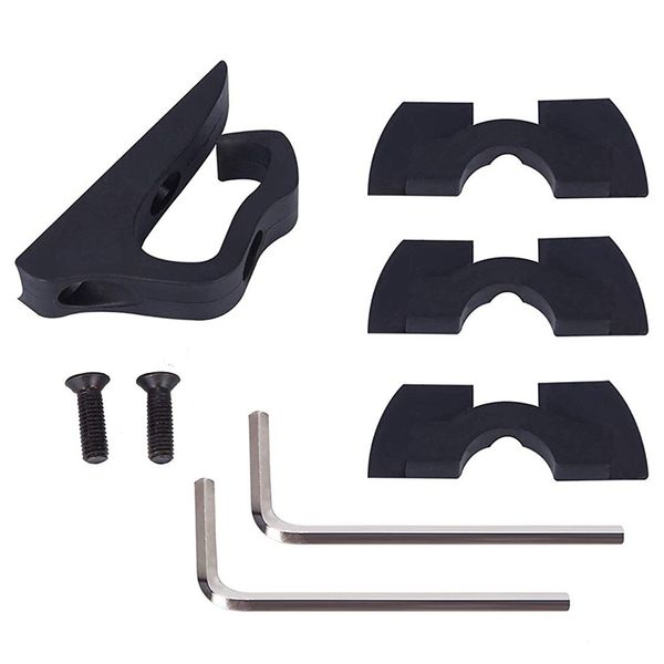 

rubber vibration dampers and hook designed for mijia m365 m187 electric scooter
