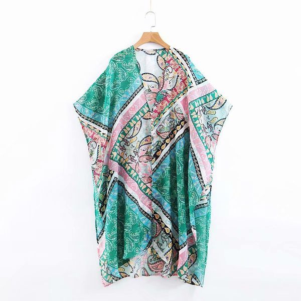 

xl48-2107 european and american fashion blouse, Black;brown