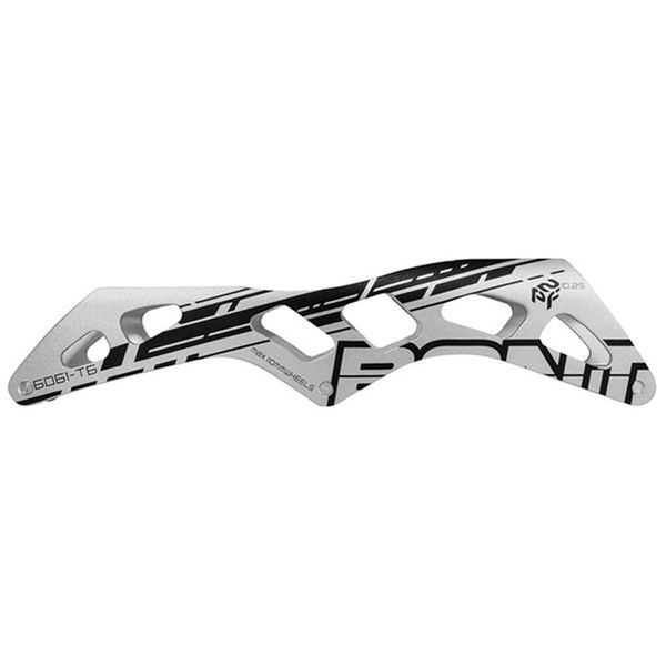 

bont 2pf 6061 10.25" 1103 11.2" 1103 three wheels frame inline skate frame speed skate