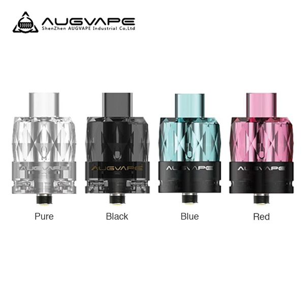 

3 Шт. / Пакет Augvape Jewel Subohm Tanks Mesh 0.15ohm Катушка От 50 до 70 Вт Одноразовые Электронные Распылители Сигарет Для VX200