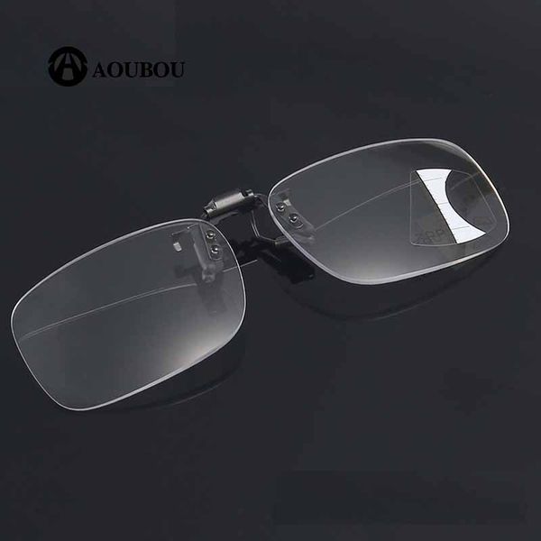 

clip nose anti-blue light multifocal reading glasses leesbril mannen gafas presbicia hombre lunnette de vue presbyopic glasses, White;black