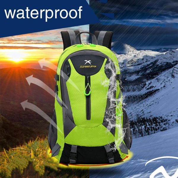 

outdoor bags durable sports backpack travel bag 40l luggage suitcase duffle beautifully women business polyester men