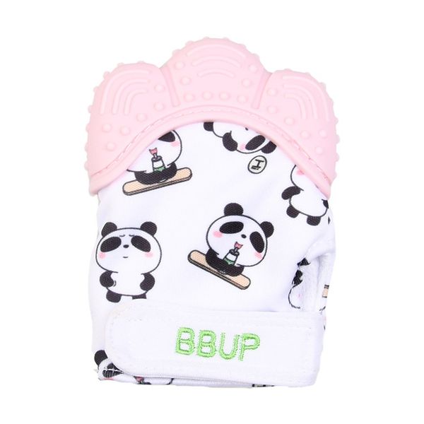 

cute cartoon panda silicone molar gel shaper trinmmer shirts supplies