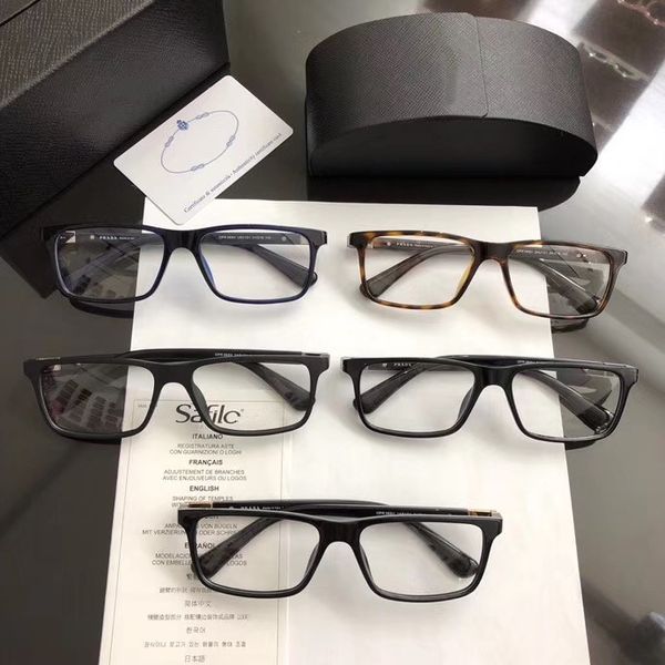 

glasses frame clear lense 06sv glasses myopia eyeglasses retro oculos de grau men and women myopia eyeglasses frames 54-16-140, Silver