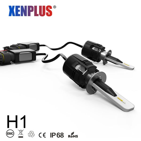 

mini h1 led h3 h7 h8 h11 hb3 hb4 9004 h13 9007 h4 car light bulb 6000k 7200lm 48w 12v csp chip motorcycle headlight car-styling