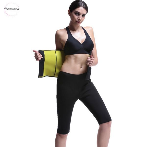 

belts slimming women body shapers belt neoprene compression corset fitness belt trainer waist shapewear trimmer weight loss, Black;white