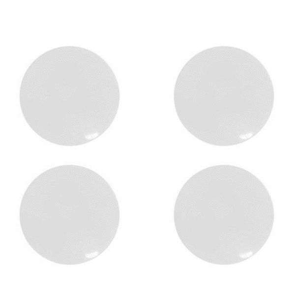 

4pcs marathon race number magnetic race bib holders running fix clips buckle g99d waist support, Black;gray