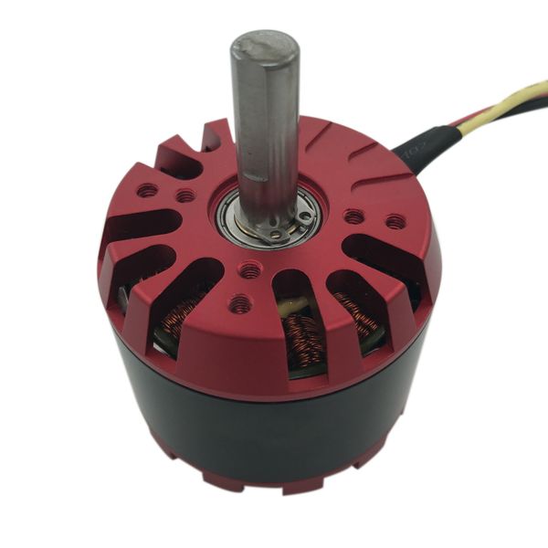 

6354 brushless motor for scooters 180kv 1920w 8s lipo for electric skateboards