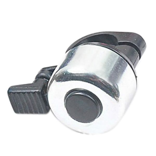 

for safety cycling bicycle handlebar metal ring black bike bell horn sound alarm bicycle accessory outdoor protective bell rings