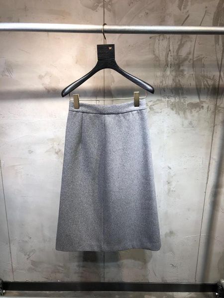 

2019 casual new women skirt female fashion grey skirt ddxgz2 10.06, Black