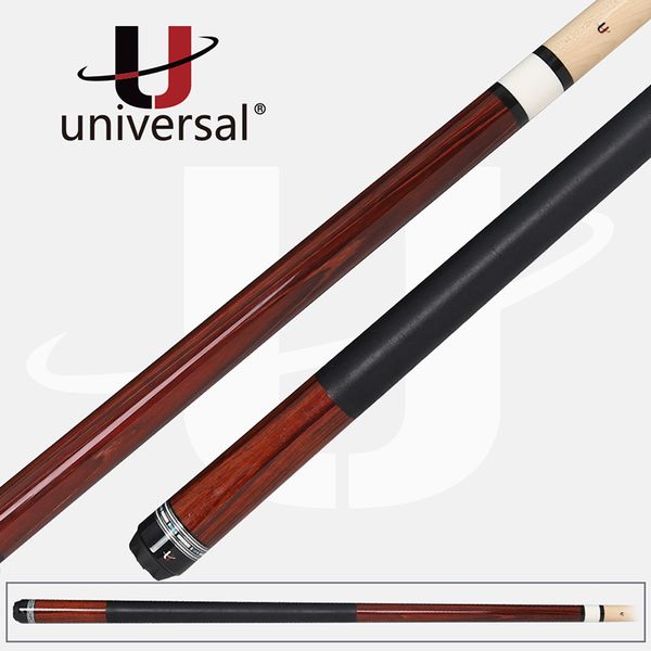 

universal 1967 series 019 pool cue stick kit billiard cue 12.9mm tip technology maple shaft stick for athletes fine billiar 2019