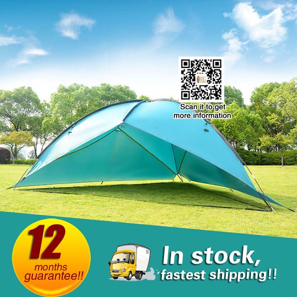

sun shelter uv with poles waterproof awning canopy beach tent beach shade tarp