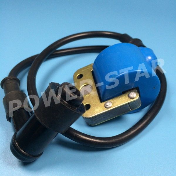 

chinese high performance ignition coil universal electrical parts for chinese atvs, scooters, dirt bikes and go karts