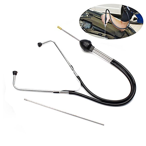 

car diagnostic tools car engine block stethoscope professional automotive detector auto mechanics tester tools engine analyzer
