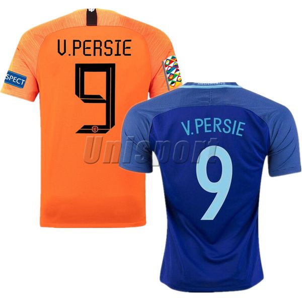 

2018 netherland occer jer ey v per ie neijder cruyff robben 2016 futbol football cami eta holland hirt kit maillot