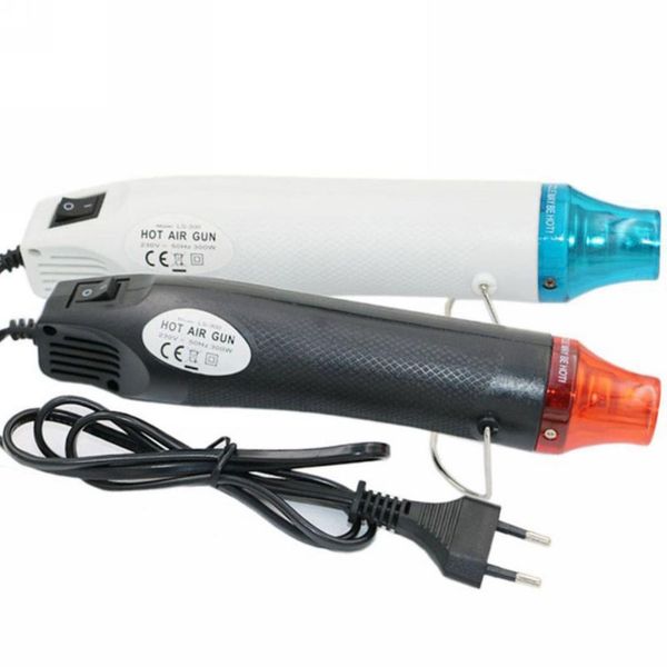 

ossieao 110v/220v 300w heat shrink air spray temperature electric power nozzles tool