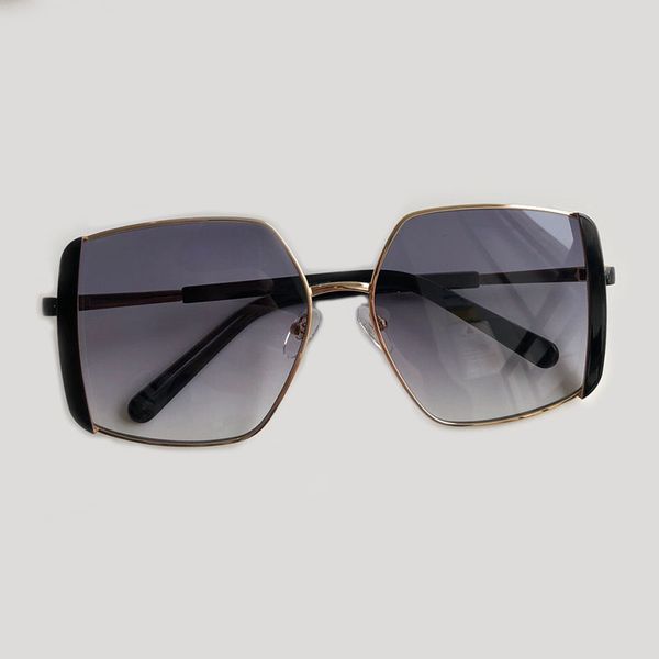 

fashion square sunglasses women brand designer men metal sun glasses vintage gafas uv400 eyewear shades oculos de sol, White;black