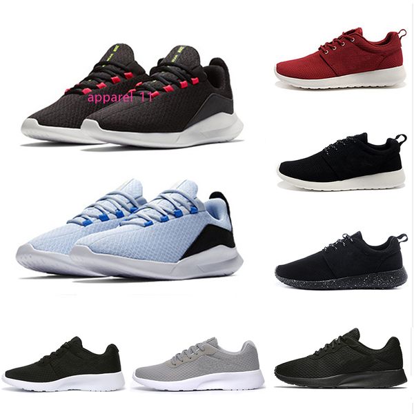 

5.0 tanjun 3.0 london 1.0 mens run running shoes men women black white lightweight breathable olympic sports sneakers trainers