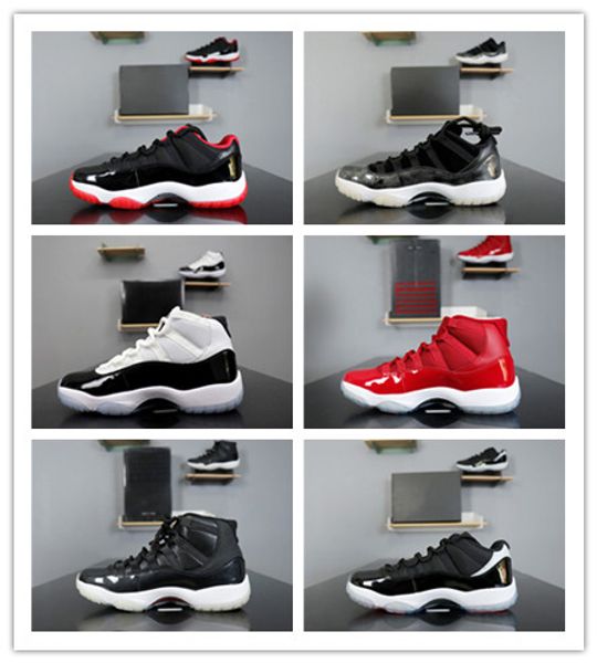 

foamposites Men s Concord sports designer shoes XI 11s basketball shoes lebron 16 gym ladies sports and leisure running training shoes uuemaq