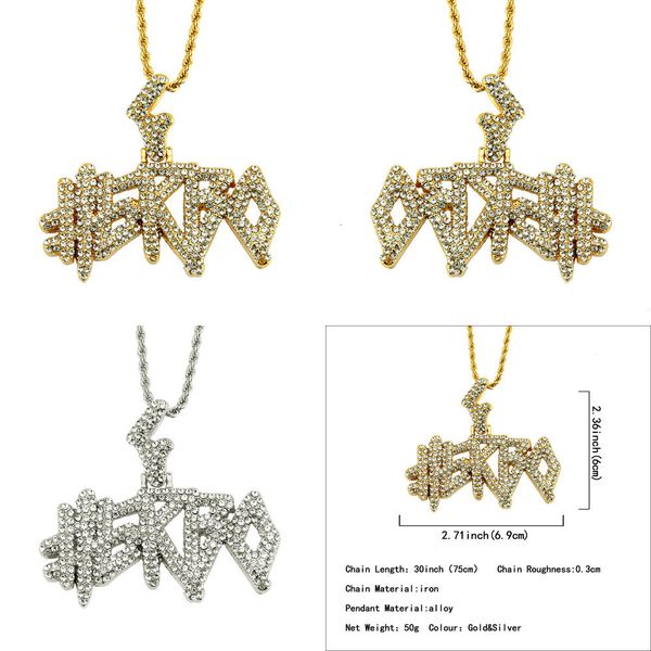 

chains jade buddha vintage choker necklaces pendant jewelry stainless steel necklace wholesale plated iced out pendantfor men, Silver