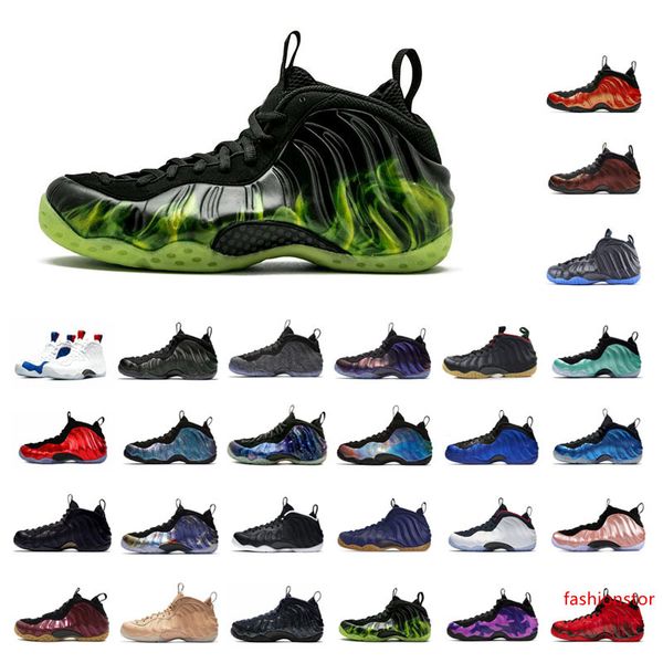 

2020 penny hardaway foam one mens womens shoes running vandalized paranorman obsidian abalone gordon hyper crimson basketball sneakers