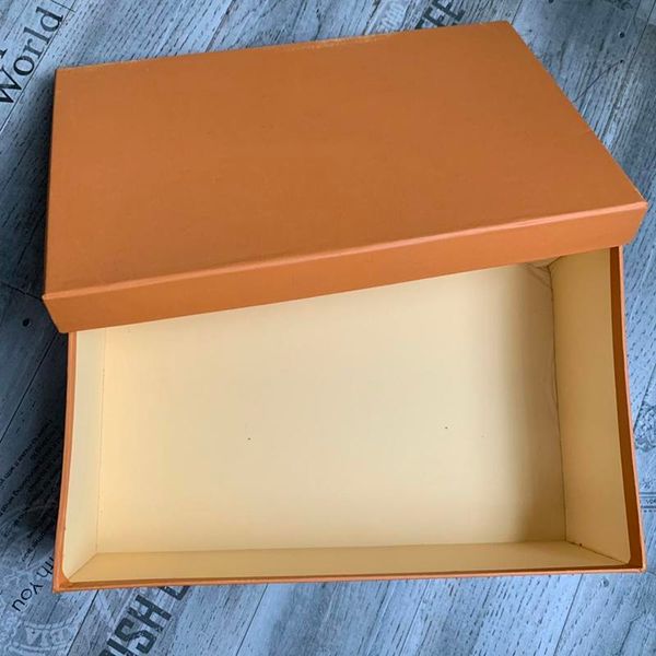 

packing box of each famous brand bag with certificate invoice luxury