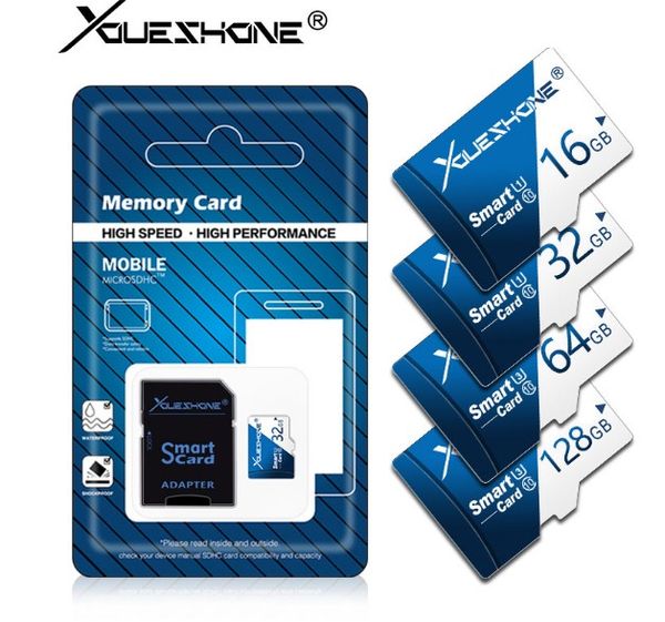 

1шт реальная емкость карты micro sd карты памяти 32gb 16g 8gb sdhc tarjet micro sd 64gb 10 cartão де memoria карты tf sdxc class