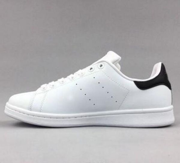 

New arrive Stan Shoes For Men And Women Fashion Sneakers Casual Sport Leather Lovers Smith Shoes Zapatos Mujer big size 36-44