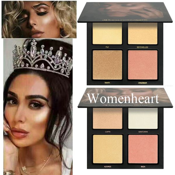 

Bronzers e marca-textos womenheart